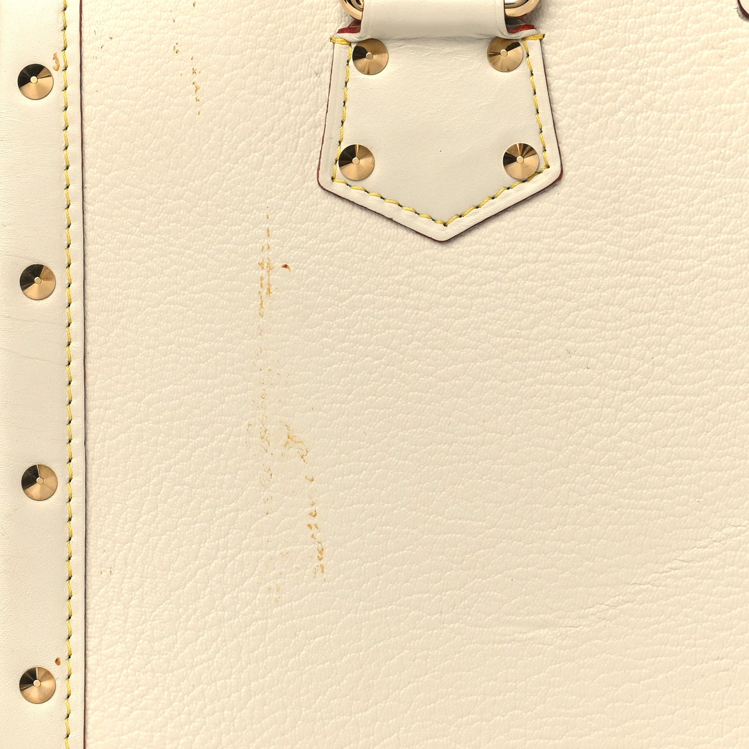 Louis Vuitton Suhali Le Fabuleux White 7 of 12