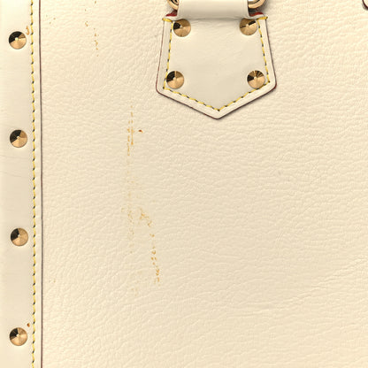 Louis Vuitton Suhali Le Fabuleux White 7 of 12