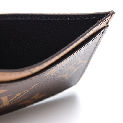 Louis Vuitton Reverse Monogram Card Holder 4 of 8