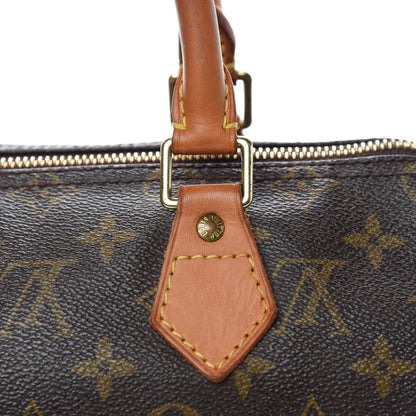 Louis Vuitton Monogram Speedy 25 15 of 17
