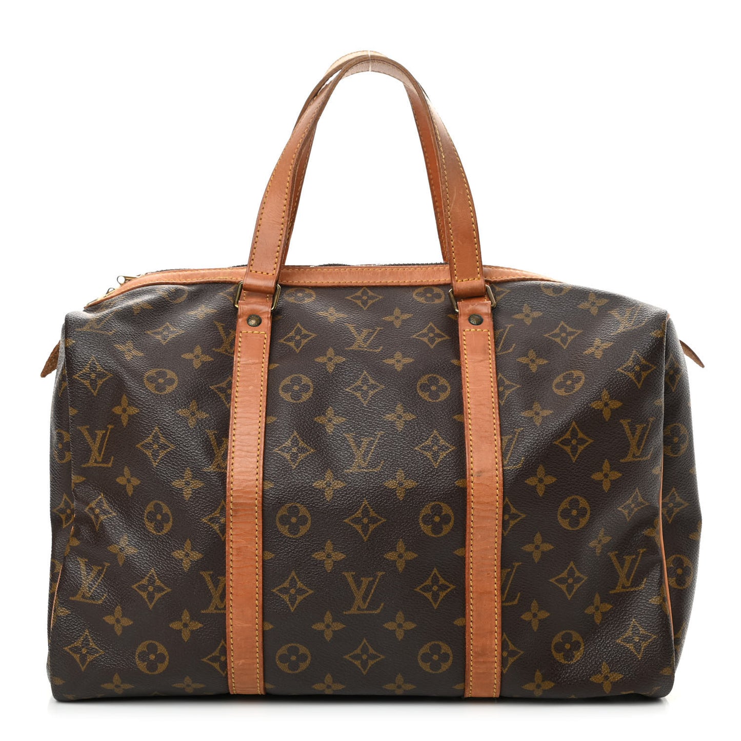 Monogram Sac Souple 35