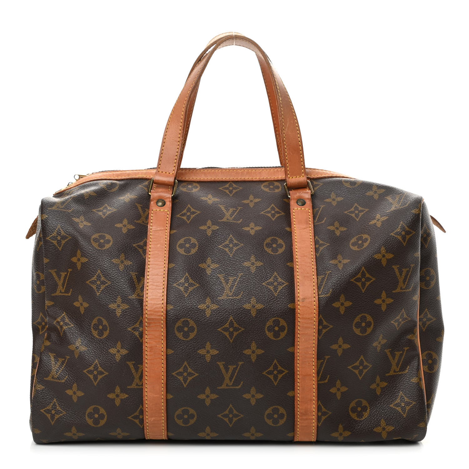 Louis Vuitton Monogram Sac Souple 35 1 of 22