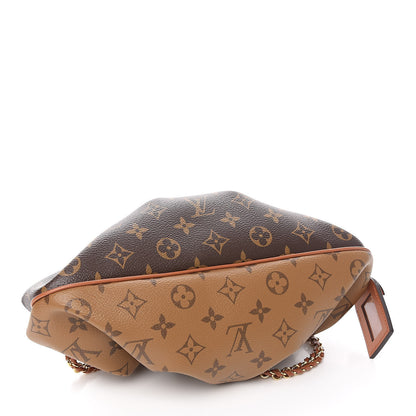 Louis Vuitton Reverse Monogram Boursicot EW 4 of 10