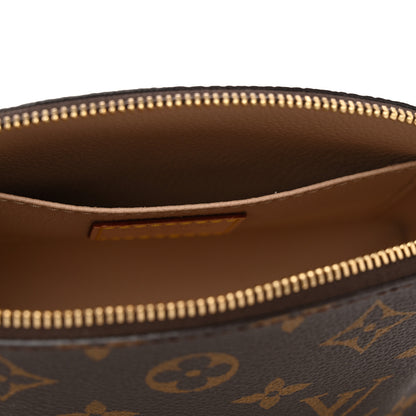 Louis Vuitton Monogram Cosmetic Pouch 7 of 9