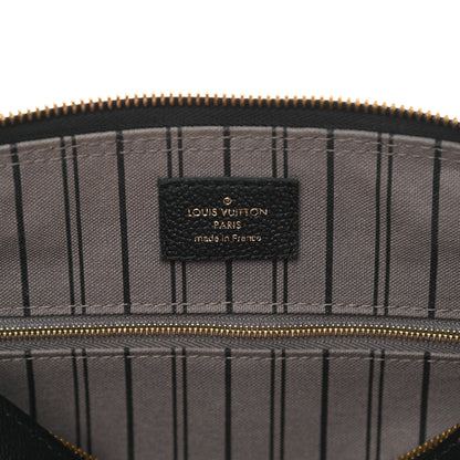 Louis Vuitton Empreinte Speedy Bandouliere 25 NM Black 6 of 14