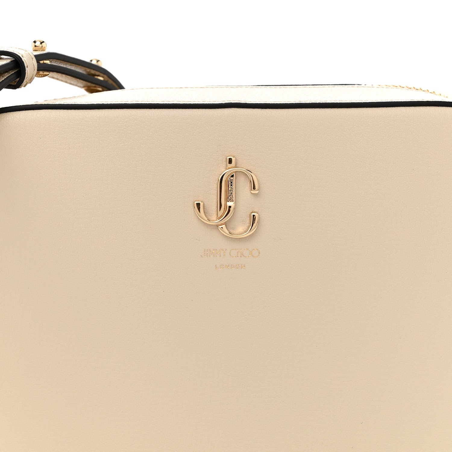 Jimmy Choo Grained Calfskin JC Camera Bag Lamb 7 of 10
