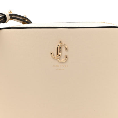 Jimmy Choo Grained Calfskin JC Camera Bag Lamb 7 of 10