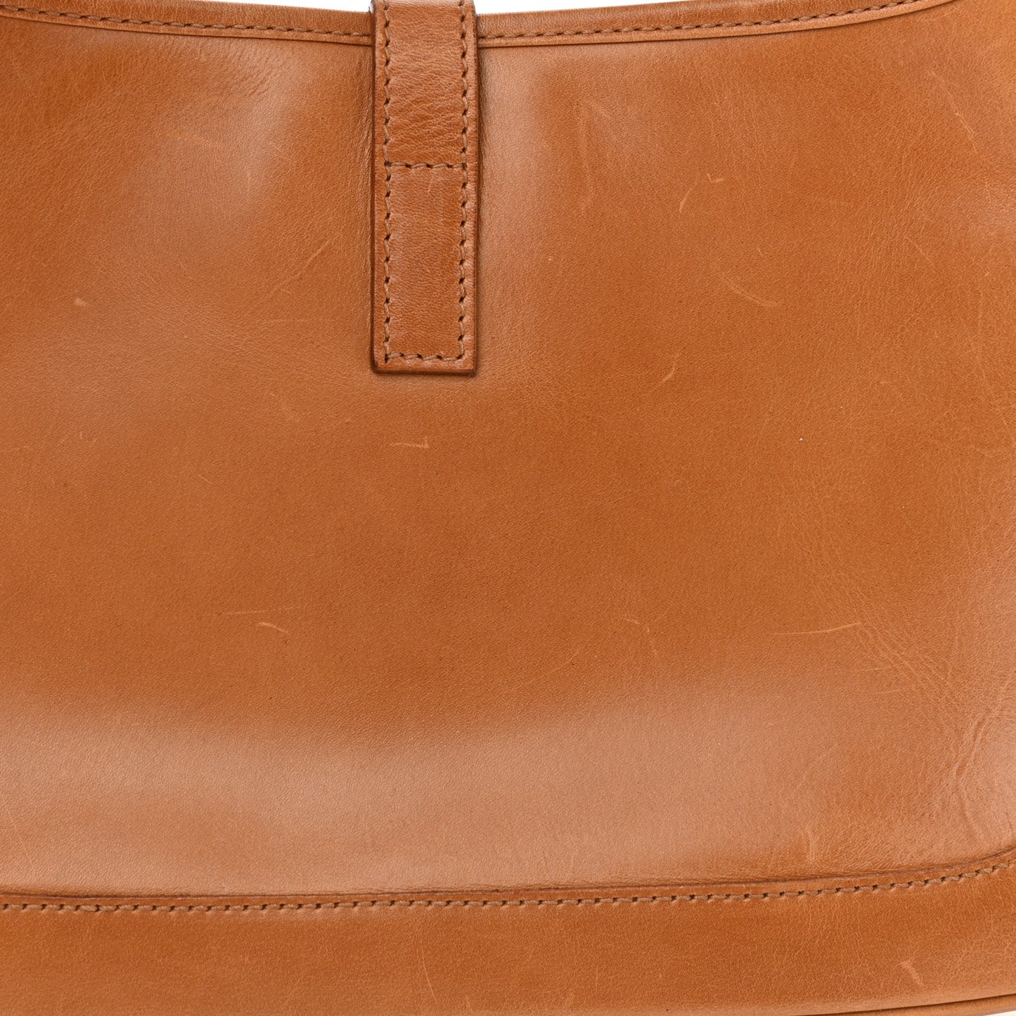 Calfskin Small Jackie O Hobo Brown