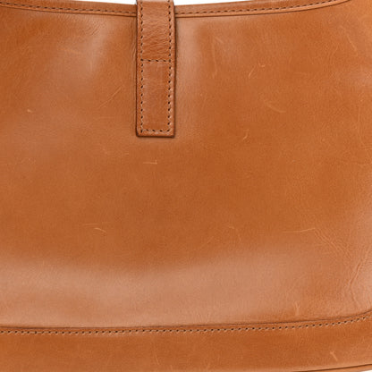Gucci Calfskin Small Jackie O Hobo Brown 12 of 12