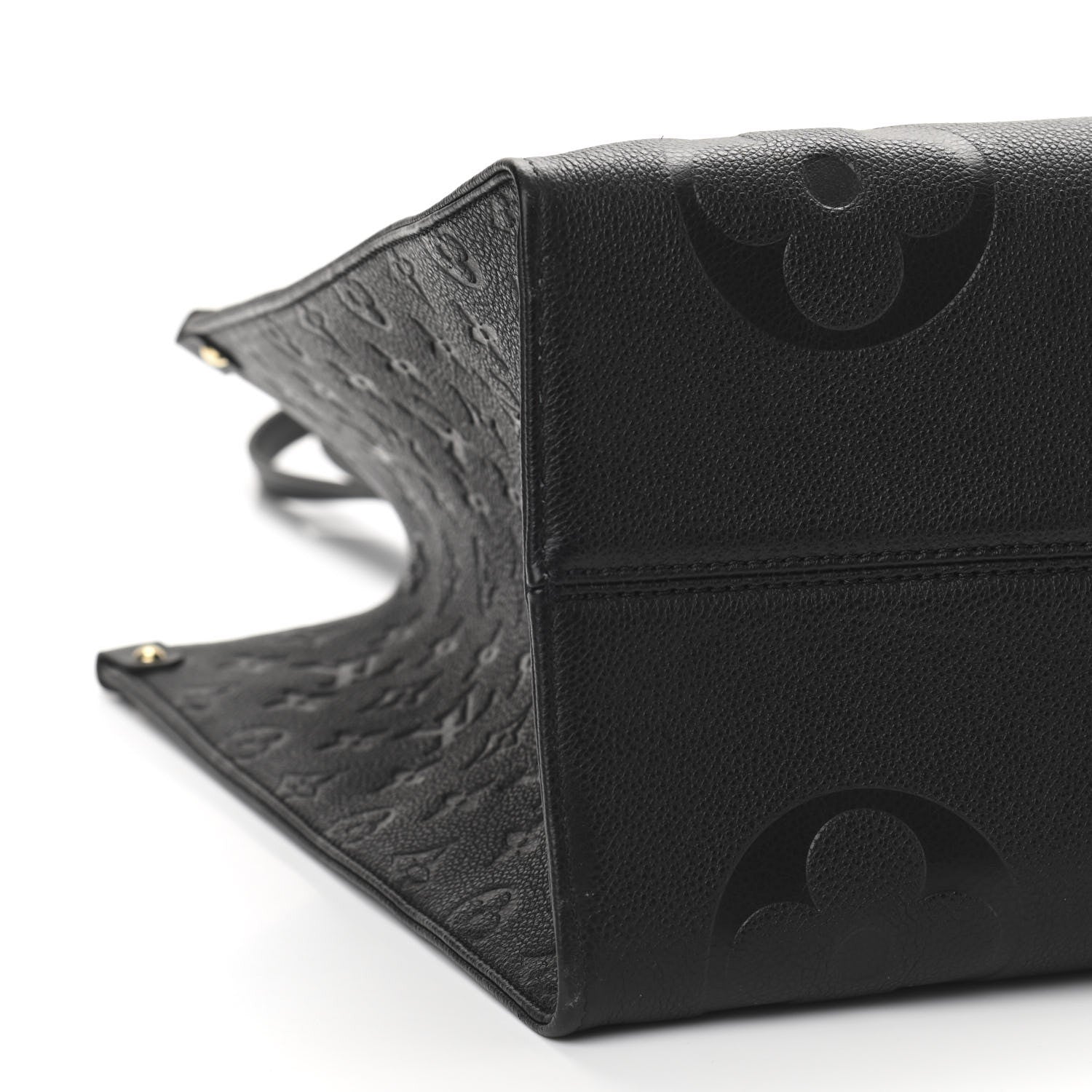 Louis Vuitton Empreinte Monogram Giant Onthego GM Black 8 of 9