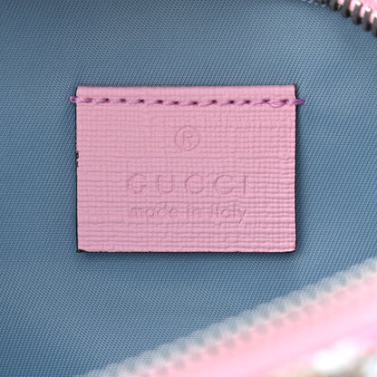 Gucci GG Supreme Monogram Childrens Bunny Print Belt Bag Multicolor 6 of 10