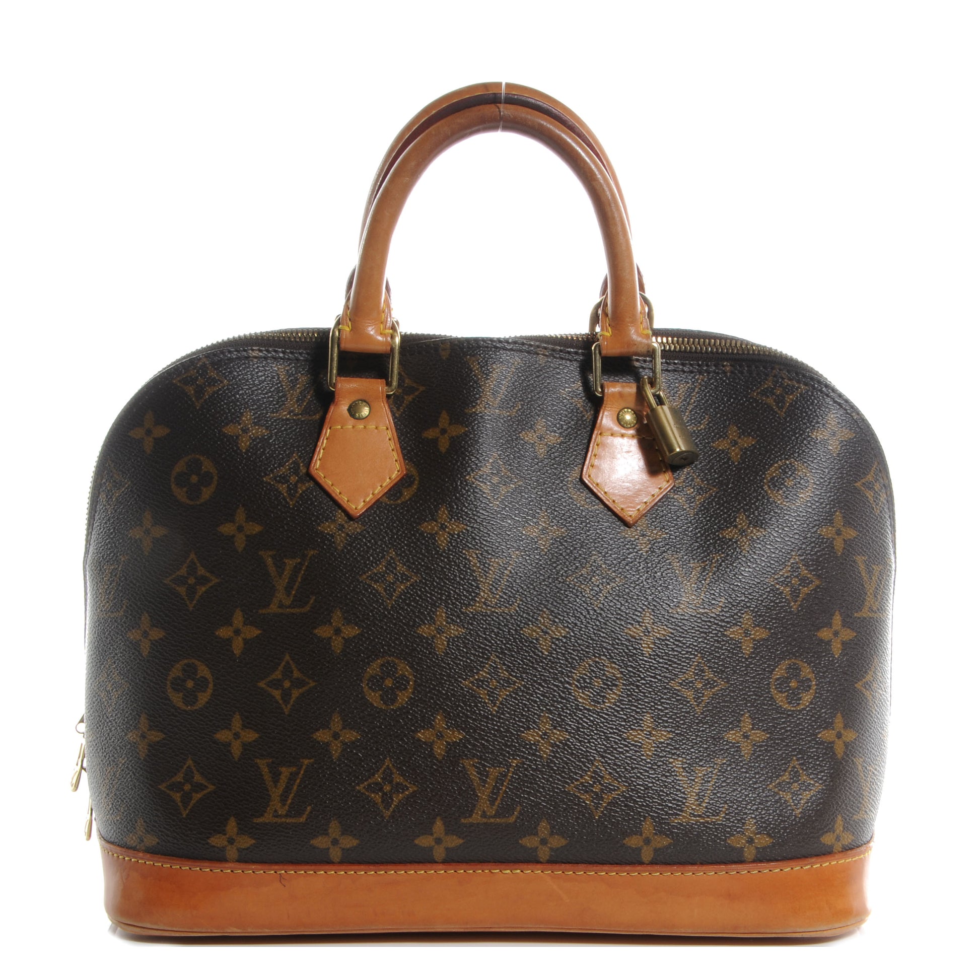 Louis Vuitton Monogram Alma PM 1 of 9
