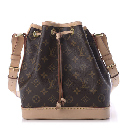 Louis Vuitton Monogram Noe BB 1 of 9
