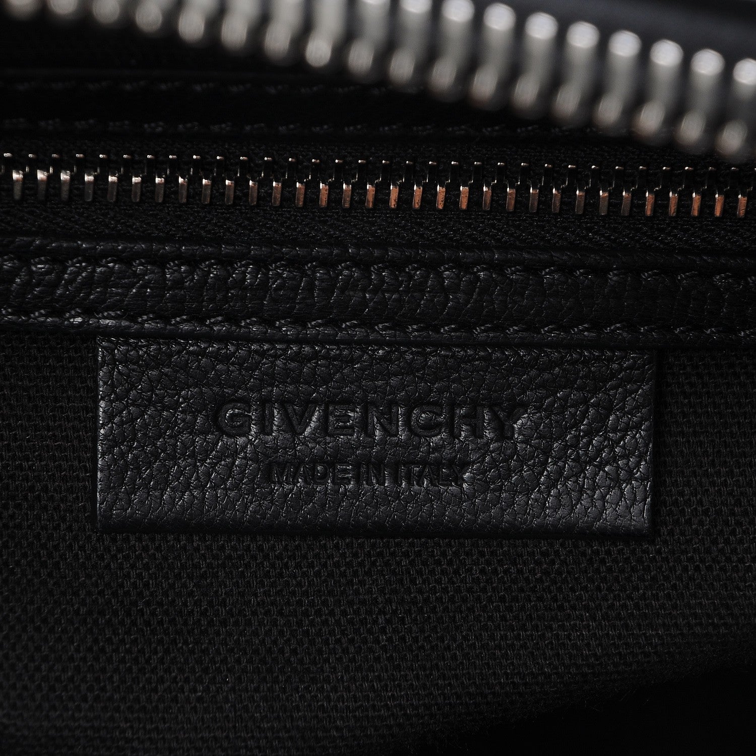 Givenchy Sugar Goatskin Small Antigona Black 6 of 7