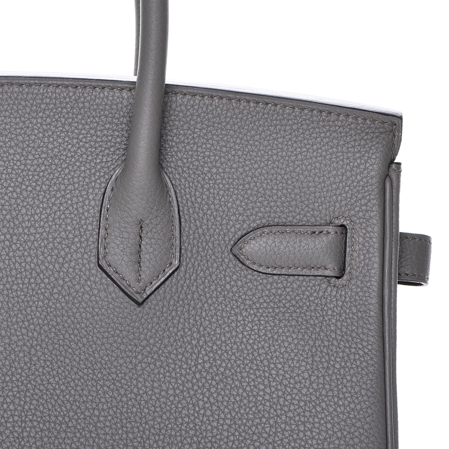 Togo Birkin 30 Etain