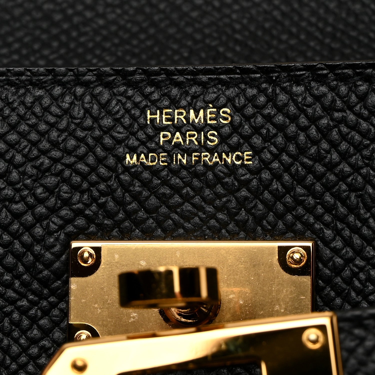 Hermes Epsom Kelly Wallet To Go Black 6 of 11