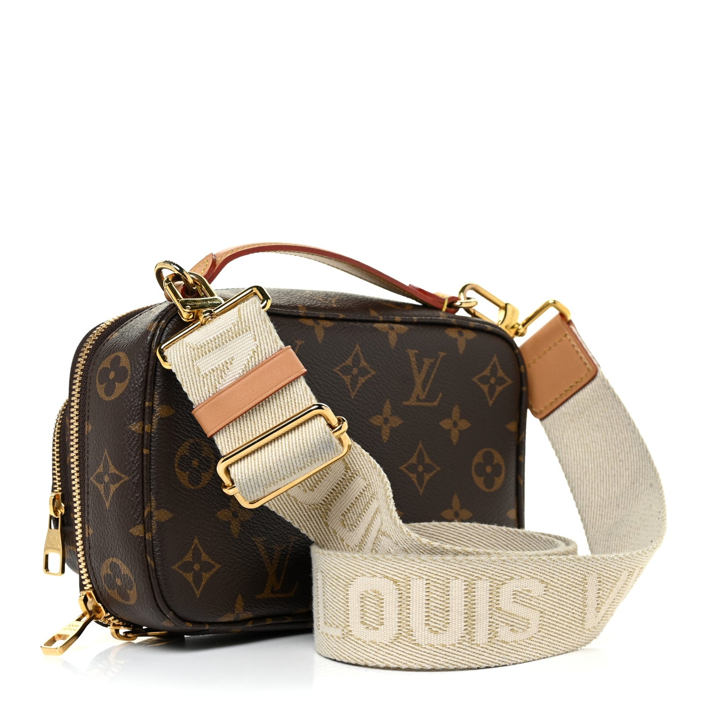 Monogram Utility Crossbody