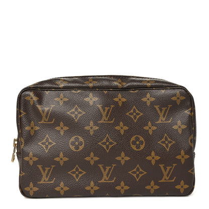 Louis Vuitton Monogram Trousse Toilette 23 1 of 7