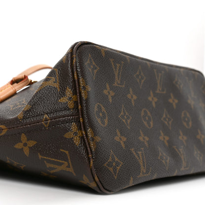 Louis Vuitton Monogram Neverfull PM 8 of 9