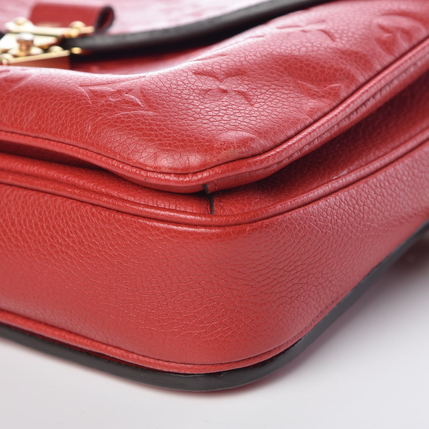 Empreinte Pochette Metis Cherry