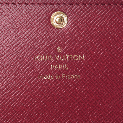 Louis Vuitton Monogram 6 Key Multicles Holder Fuchsia 6 of 8