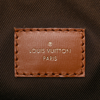 Louis Vuitton Reverse Monogram Loop Hobo 7 of 10