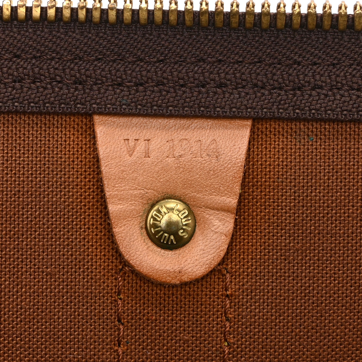 Louis Vuitton Monogram Keepall Bandouliere 60 6 of 9