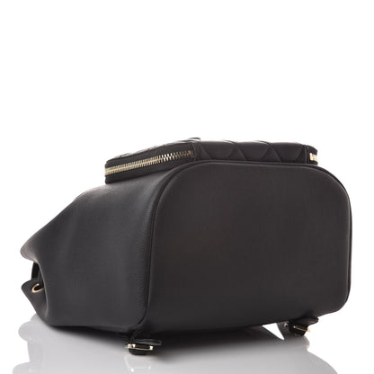 Chanel Caviar Quilted Business Affinity Backpack Black 4 of 10