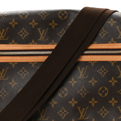 Louis Vuitton Monogram Bosphore GM Messenger Bag 7 of 9