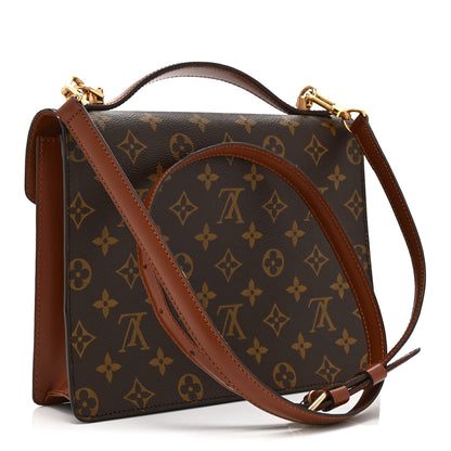 Louis Vuitton Monogram Monceau 26 3 of 11