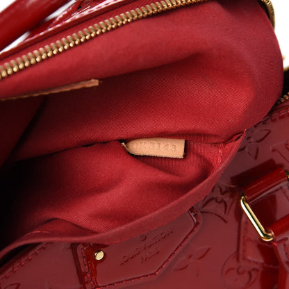 Louis Vuitton Vernis Montana Pomme D'Amour 7 of 11