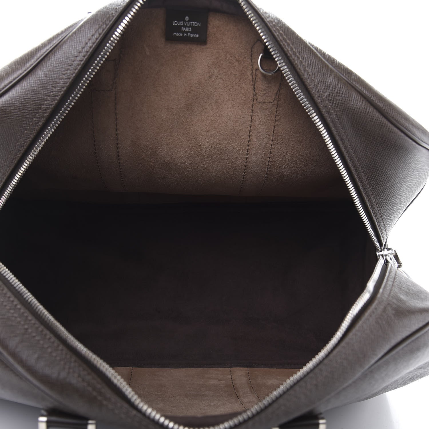 Louis Vuitton Taiga Kendall PM Grizzli 4 of 14