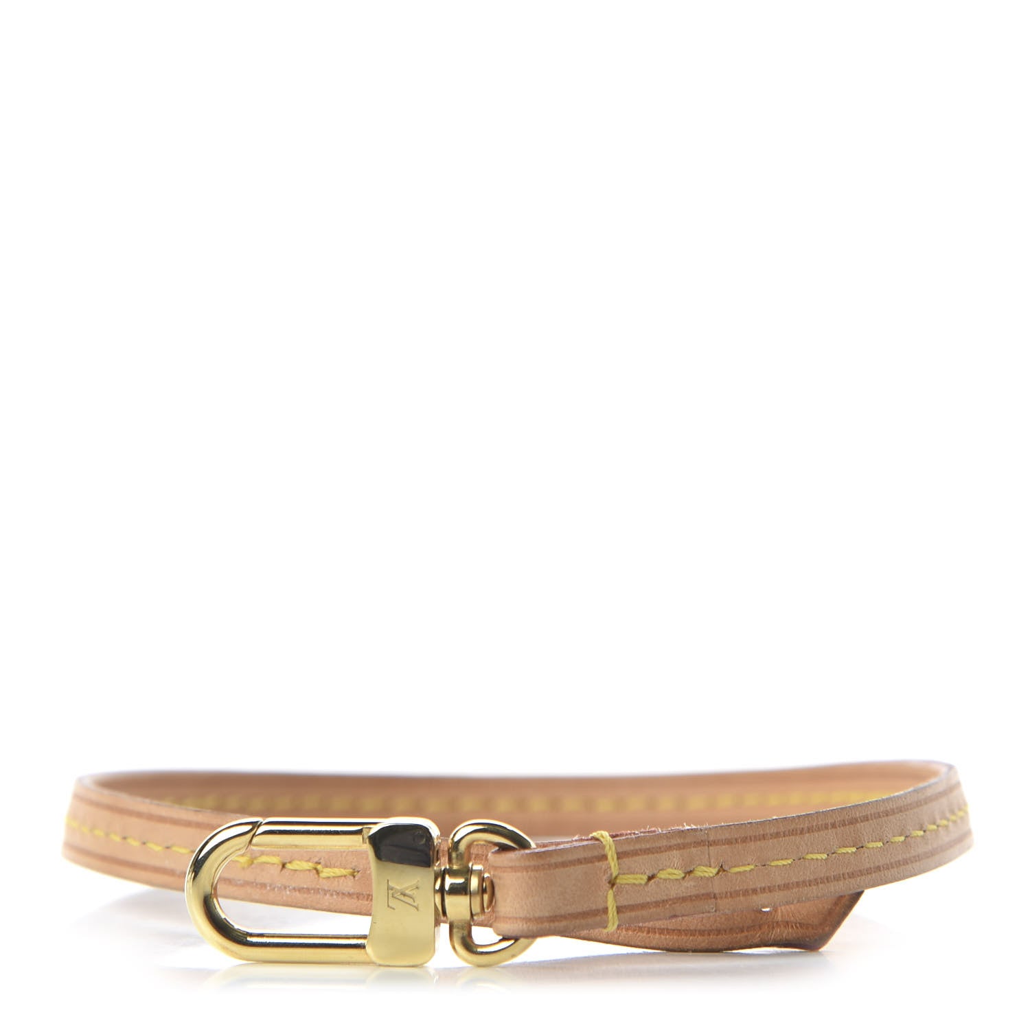 Louis Vuitton Vachetta Pochette Accessories Strap 1 of 3