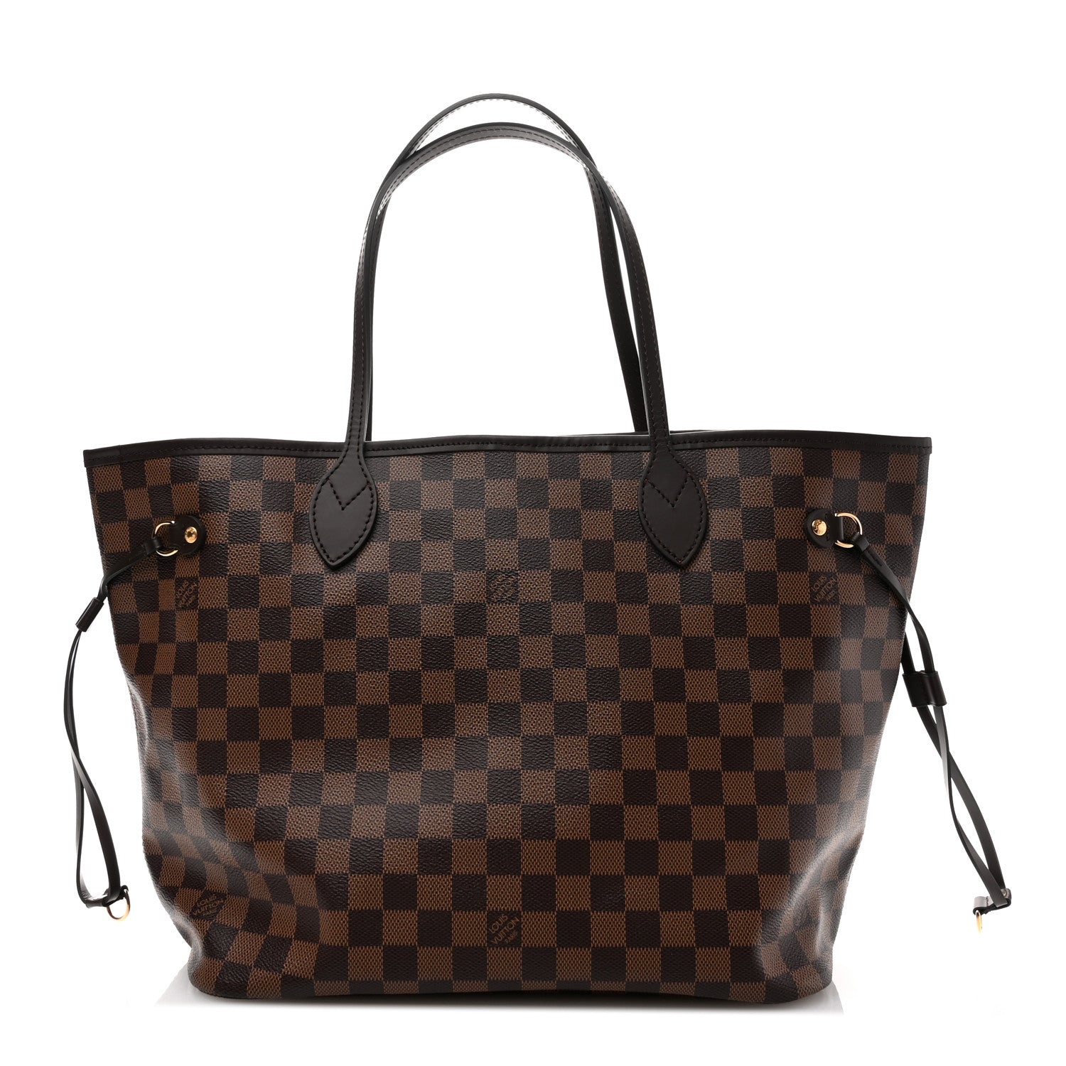 Louis Vuitton Damier Ebene Neo Neverfull MM 1 of 12