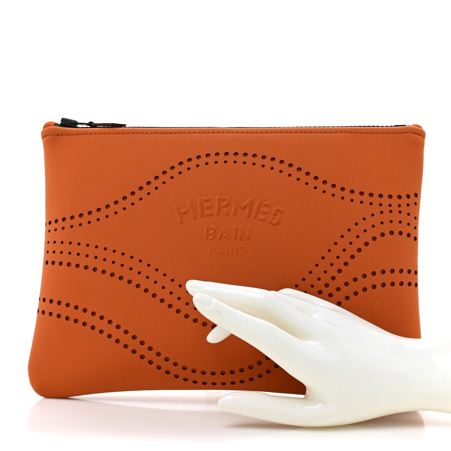 Neoprene Small Neobain Waves Case Tan