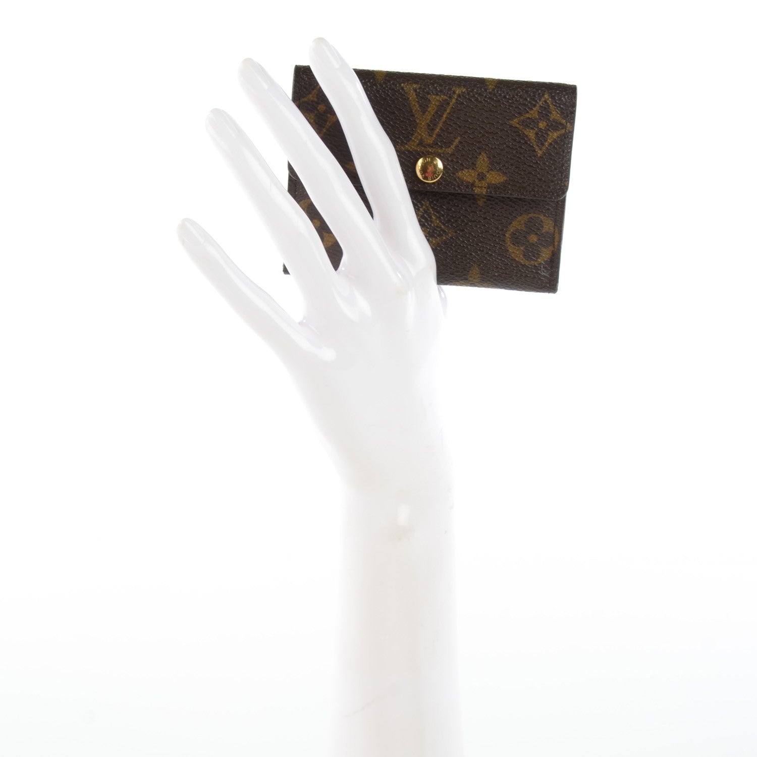 Louis Vuitton Monogram Ludlow Wallet 2 of 8