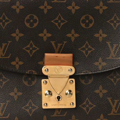 Louis Vuitton Monogram Eden MM Camel 7 of 12