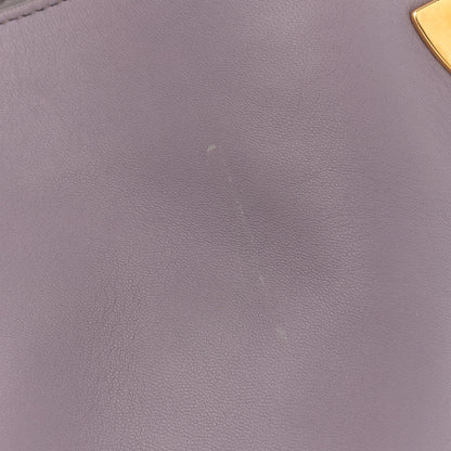 Gucci Lambskin Medium 1970 Shoulder Bag Light Purple 12 of 13