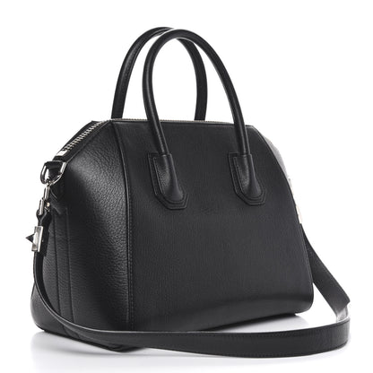 Givenchy Sugar Goatskin Small Antigona Black 4 of 16