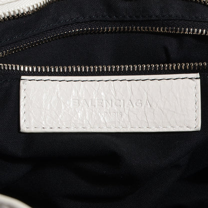 Balenciaga Agneau Giant 12 Silver Hardware City Ivory 7 of 13