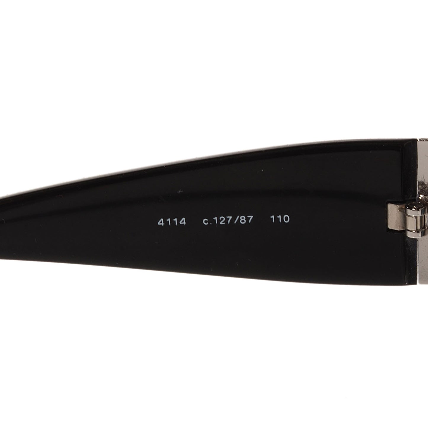 CC Sunglasses 4114 Black