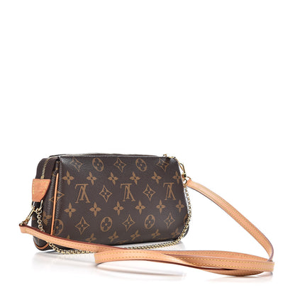 Louis Vuitton Monogram Eva Clutch 3 of 12