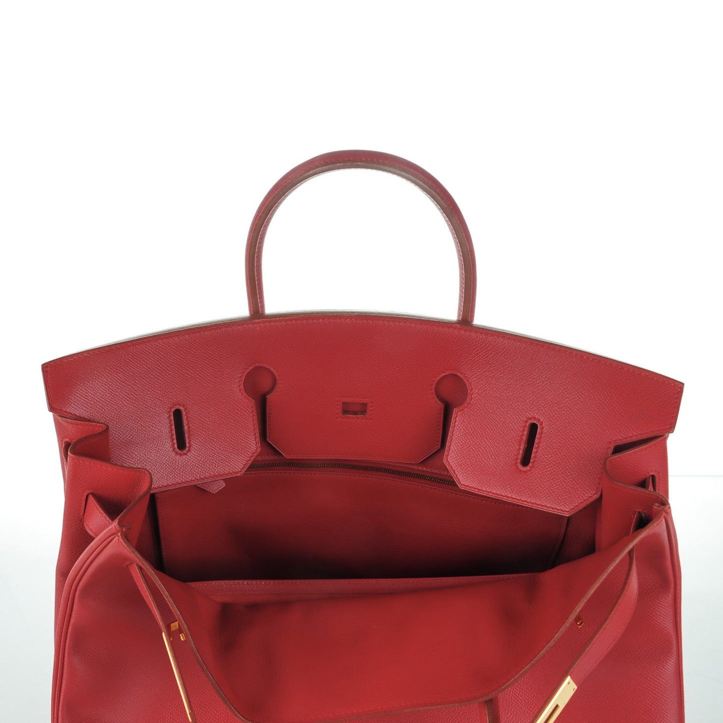 Courchevel Birkin 40 Rouge