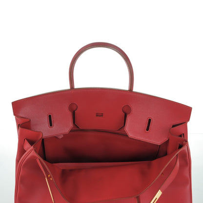Hermes Courchevel Birkin 40 Rouge 22 of 26