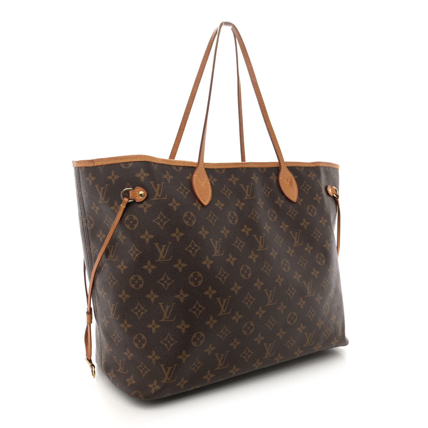 Louis Vuitton Monogram Neo Neverfull GM Pivoine 3 of 17