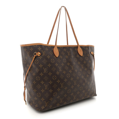 Louis Vuitton Monogram Neo Neverfull GM Pivoine 3 of 17