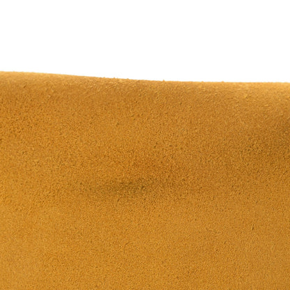 Celine Calfskin Suede All Soft Shoulder Bag Amber 13 of 20
