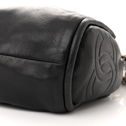 Chanel Lambskin Medium Ultimate Soft Tote Black 10 of 11