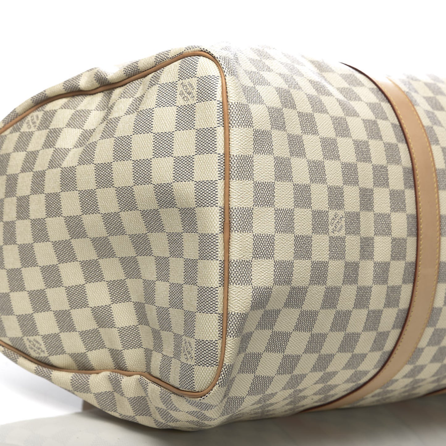 Damier Azur Keepall 50