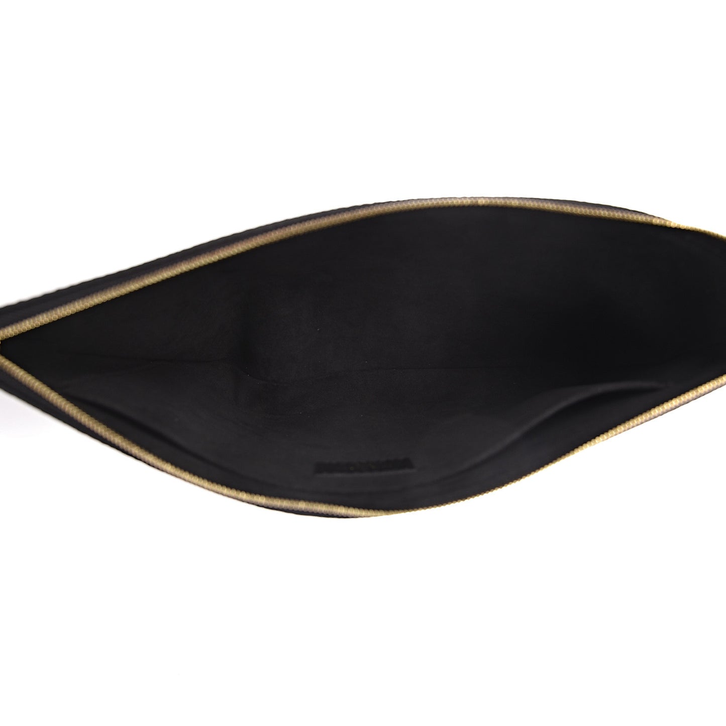 Monogram Daily Pouch Black
